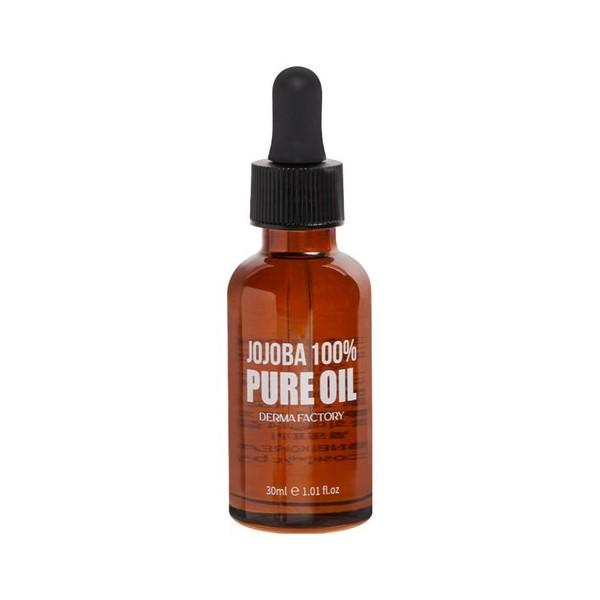 DERMA FACTORY EDLP Olejek Jojoba Czysty, 30ml