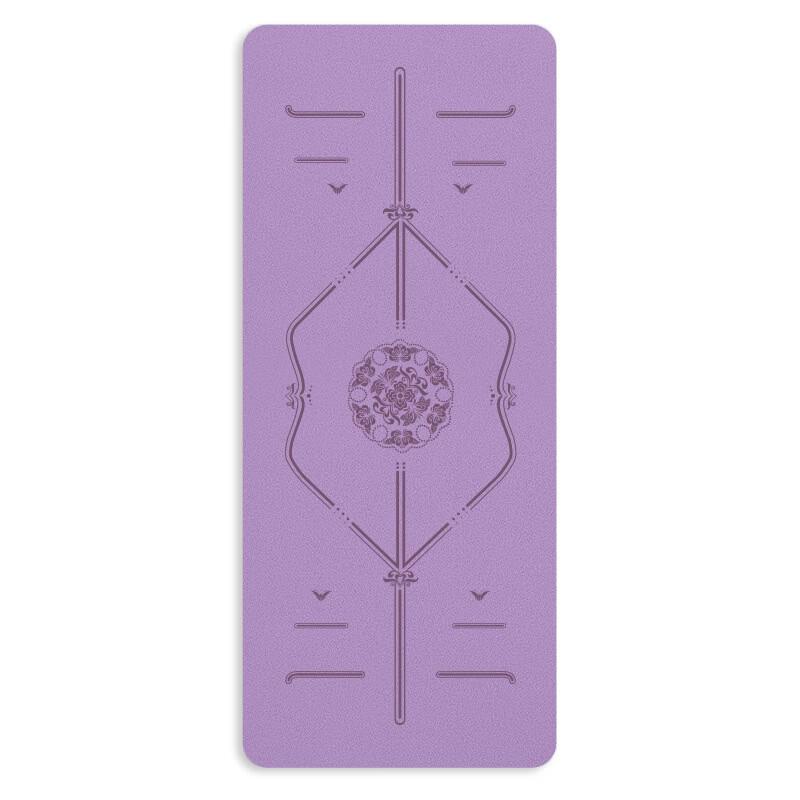 OEING Thickened Non-Slip Yoga Mat