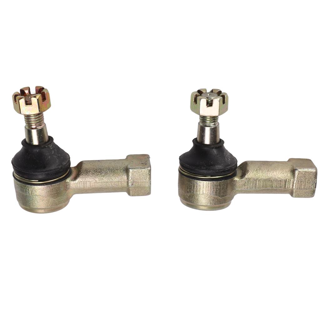 2Pcs Tie Rod Ball Joints Ends Kit M12‑M10 Replacement for Stels Guepard ATV 800 200‑250cc