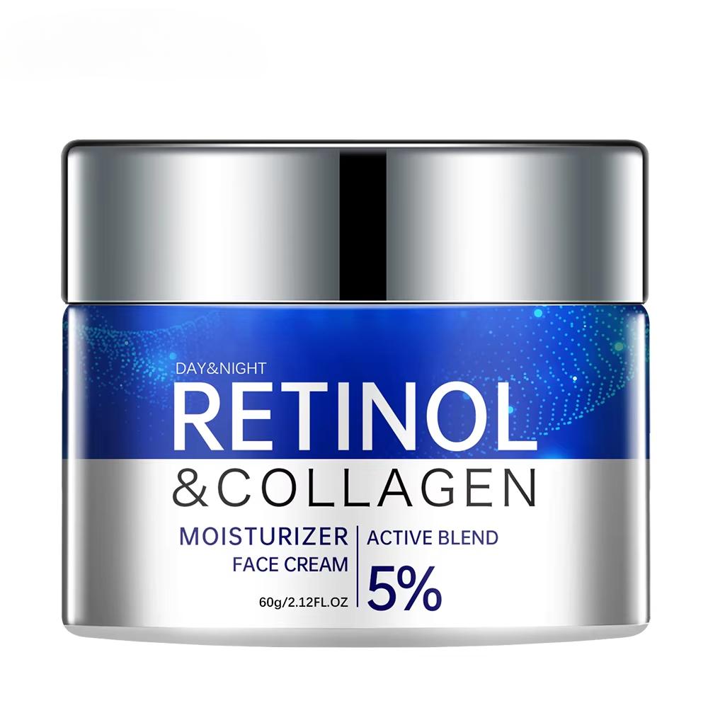 Retinol Wrinkle Removing Cream Anti Aging Firming Lifting Fade Fine Lines Whitening Moisturizing Brightening Skin Care Cosmetic