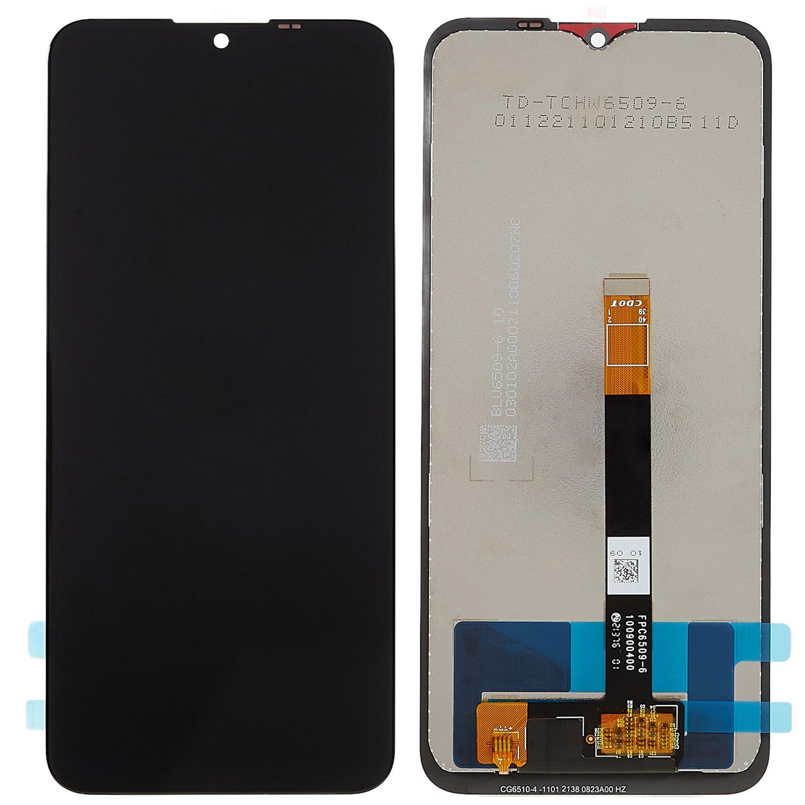 

For Nokia G300 Grade B LCD Screen and Digitizer Assembly Replacement Part A