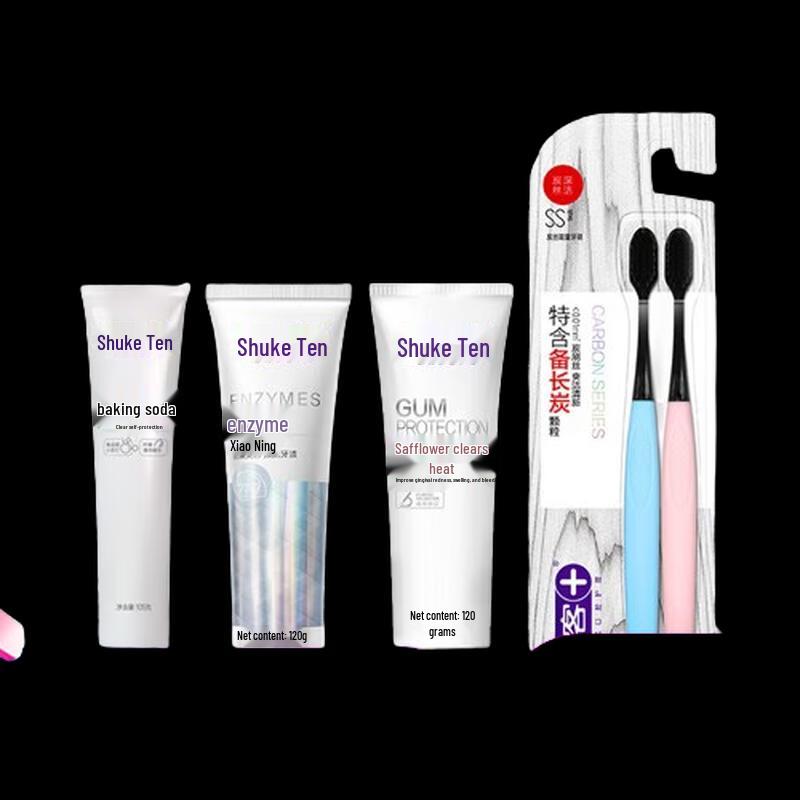 

Shuke Advanced Oral Care Set