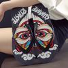 Flip-flops Men's Slippers Summer Men's Fashion Rubber Simple Non-slip Cool Outer Wear Personalized Cool Slippers