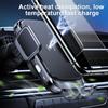 Portable Car Mobile Phone Wireless  R Charging Device High Speed 15W Fast   Accessory
