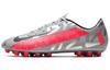 Vapor 13 Academy AG Artificial Grass 'Grey Red' BQ5518-906