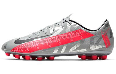Vapor 13 Academy AG Kunstrasen 'Grau Rot' BQ5518-906