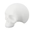 Tattoo Practice Skull Silicone Realistic Delicate Texture Tattooing Skull Model for Designing Artwor