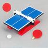 MOC Arena Building Blocks Racing Console Poker Board Game Mahjong Machine Yacht Patrol Boat Billiards Ice Hockey Table Brick Toy