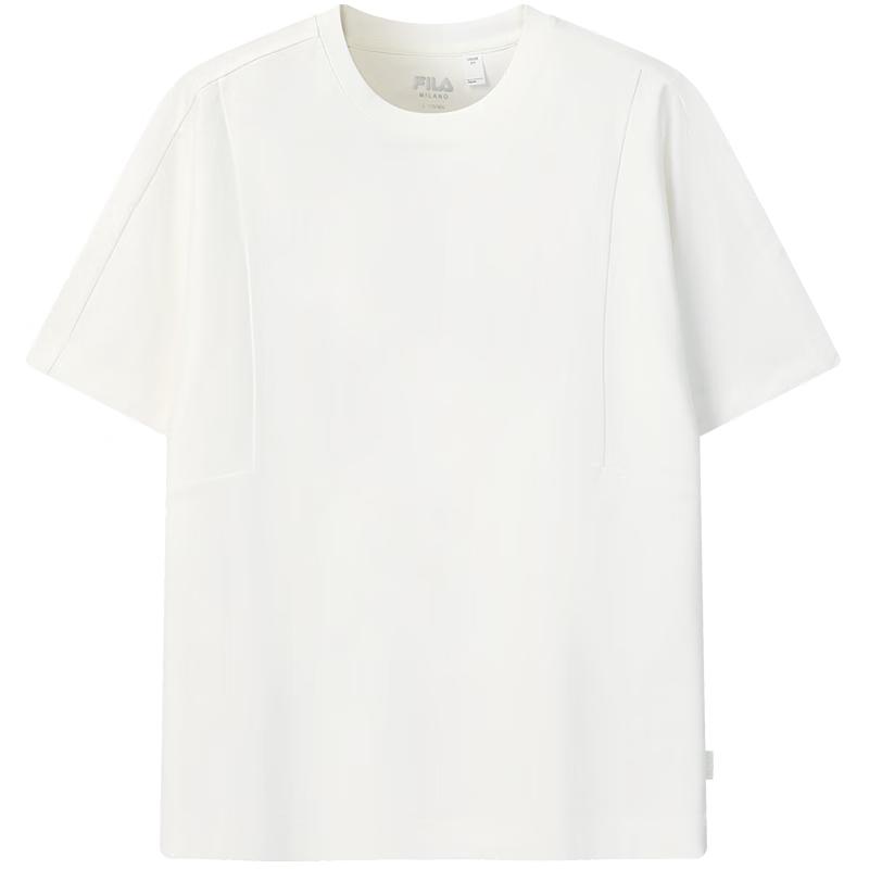 

FILA Men s Milano Knit Short Sleeve T-Shirt M