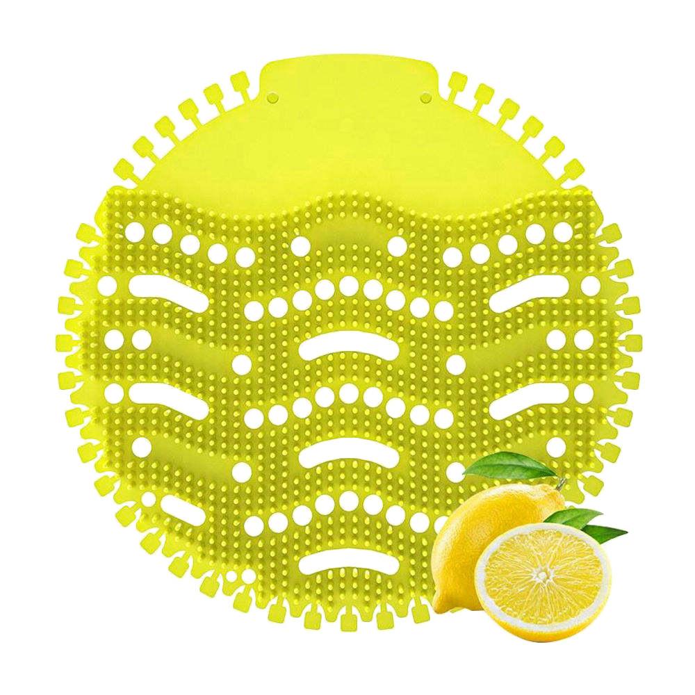 Urinal Screen Deodorizer Antisplash Odor Neutralizers Longlasting Fragrances Deodorant Urine Pool Filtrating Screen Pad