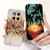 For Honor X9C Case Honor X60 Pro BRP-AN00 Cute Panda Cartoon Cover Soft TPU Phone Cass For Honor X9C HonorX60 Pro HonorX9C Shell