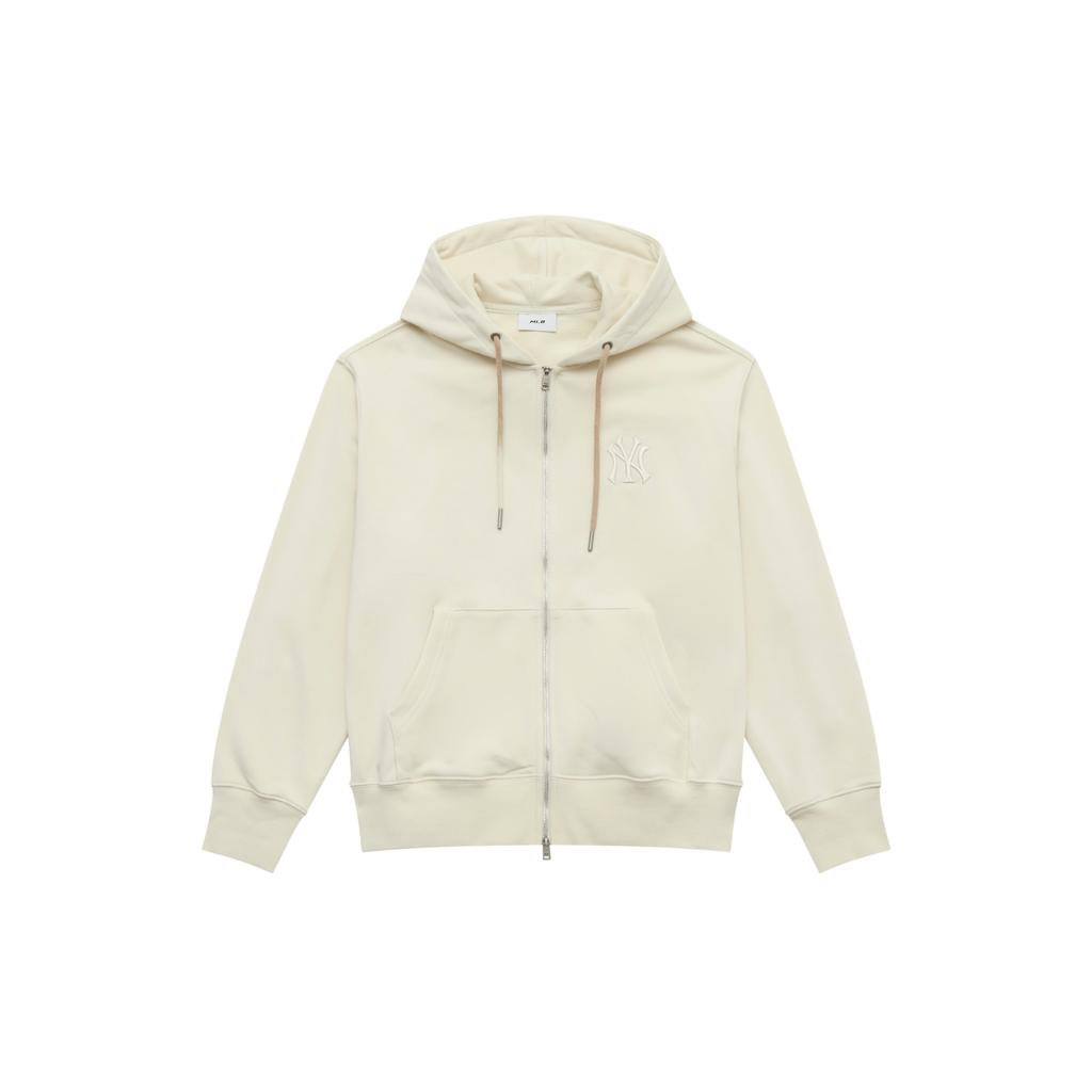 New MLB MONOGRAM Collection New York Yankees 25FW Sweatshirt Unisex 3ATRM0254-50CRD