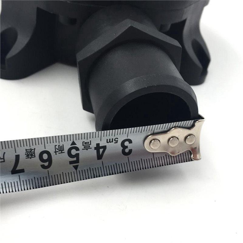 A25F-15 GPM Self Priming Manual Hand Bilge Pump For Waste Water Transfer Outboard Engines & Components