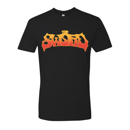 Hot The Sword Band Graphic Cotton Tshirt Unisex Summer Short Sleeve Fashion Brand Tee Luxury Casual Vintage Retro