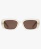 Likkeullou Rc Bibbl Sunglasses Ivory
