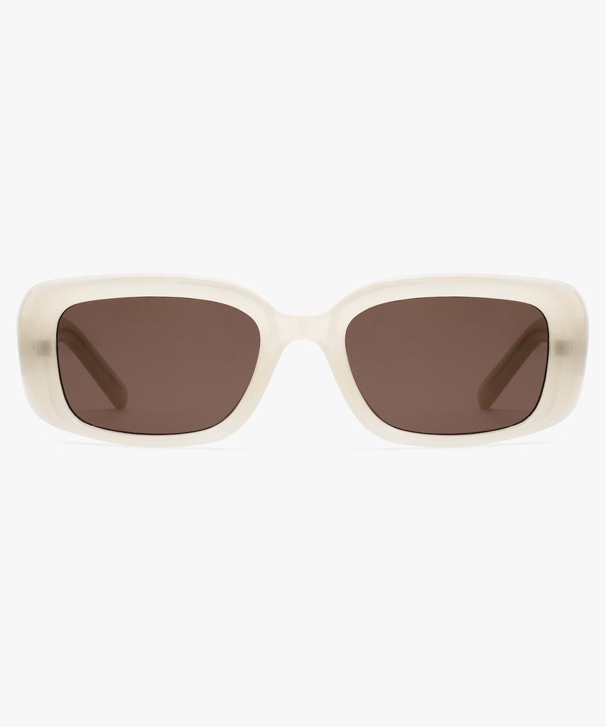 Likkeullou Rc Bibbl Sunglasses Ivory