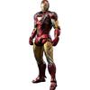 Iron Man 1 12 Dlx Iron Man Mark 6 Battle Damaged Marvel Studios The Infinity Saga