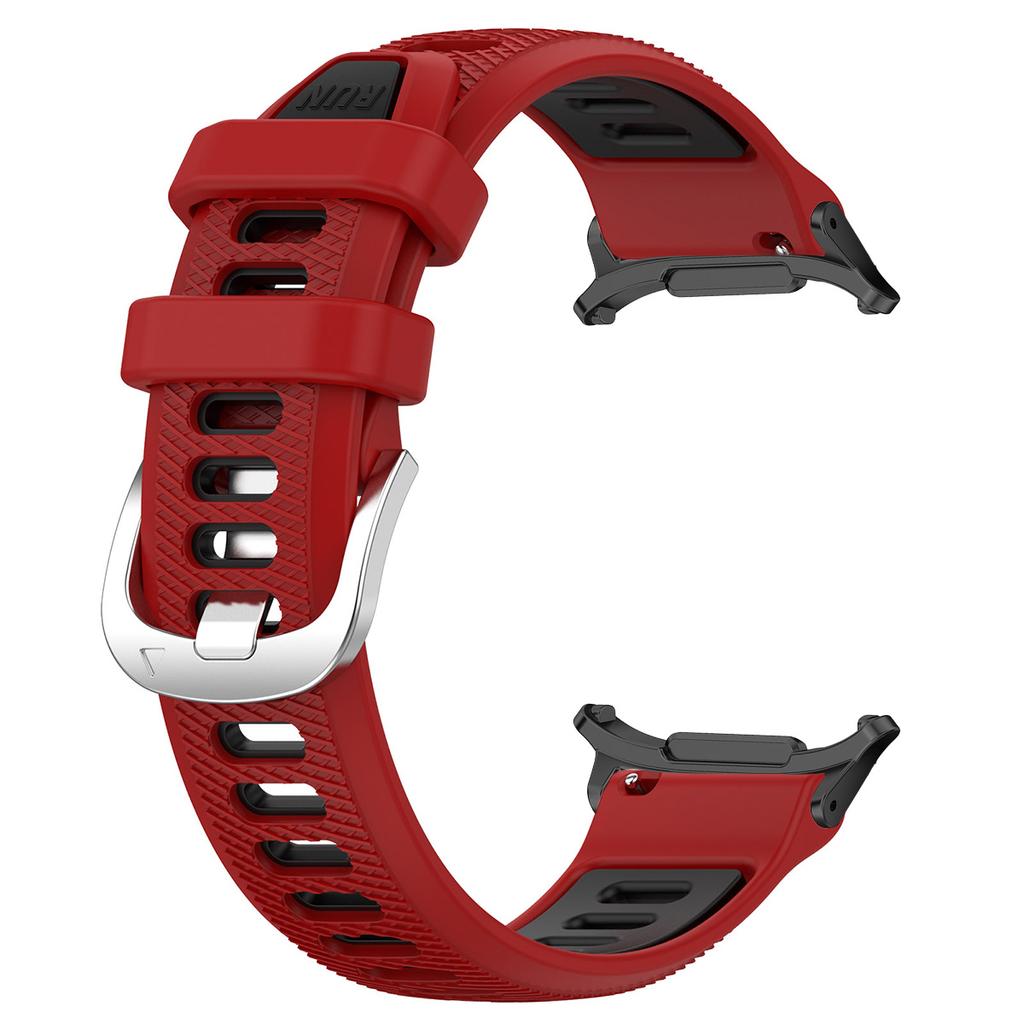 No Gaps Sports Silicone Strap For Samsung Galaxy Watch 7 Ultra 47mm Loop Bracelet For Galaxy Watch Ultra Watchband Accessories