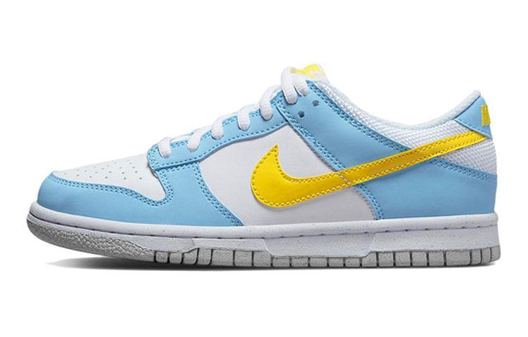 Nike Dunk Low Next Nature Homer Simpson GS DX3382-400 36