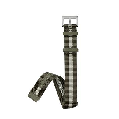 Green, Beige NATO Strap 20mm H6006821021
