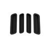 ZQX Suzuki New Hustler 2nd Generation MR52S MR92S Dedicated Door Handle Pocket Storage Tray Front Rear Compatible Door Handle Box Gap Storage Silicone
