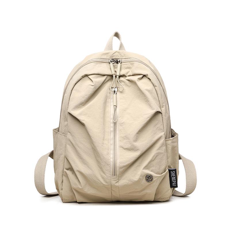 

Надлегкий водонепроникний нейлоновий рюкзак для піших походів на природі та подорожей - Велика місткість для жінок, Компактний розмір для чоловіків