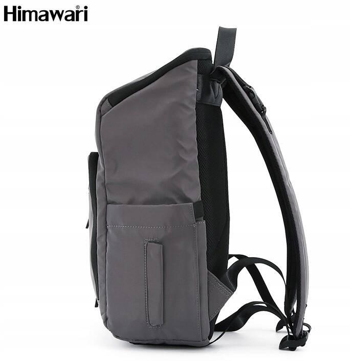 Multifunctional Backpack for a Stroller with a Laptop Compartment - Himawari