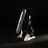 3D Printed Mysterious Black Robe Queen Desktop Pen Holder Multifunctional Organizer Unique Gift for Office Desk Decor