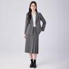 Women's Professional Blazer Suit Set
