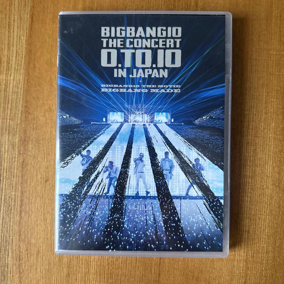 

[USED] DVD(BIGBANG)