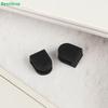 2-Pack Turntable Shock Absorber Pads - Anti-Vibration Isolation Feet for Record Players, Turntables & Hi-Fi Audio Equipment