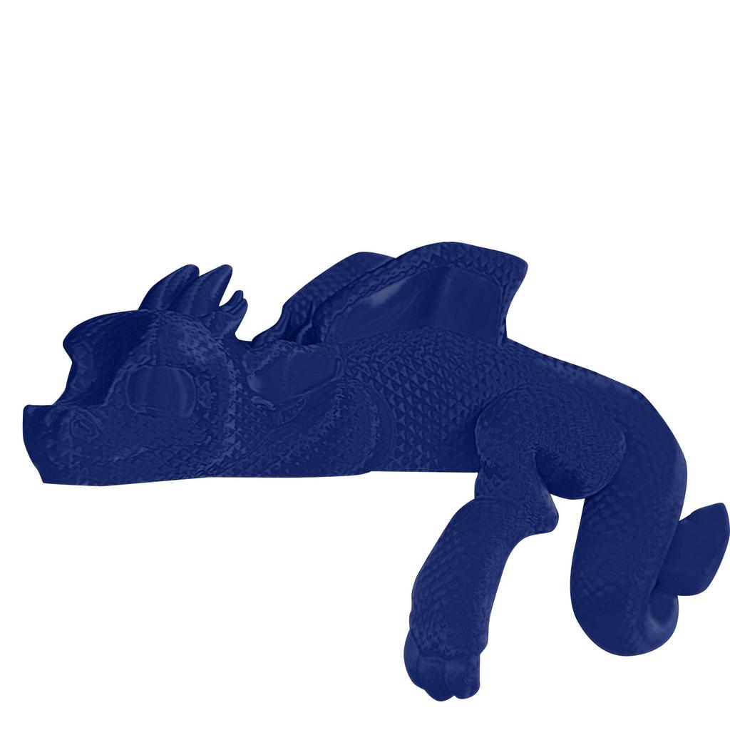 Sleeping Dragon Bookshelf Decoration, Interesting Desktop Bookshelf Decoration Ornaments