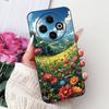For Tecno Spark 30C 4G kl5 kl5n 5G KL8H Back Cover For Tecno Spark 30C Case Fashion Luxury Silicone Cute Cat Shockproof Painted