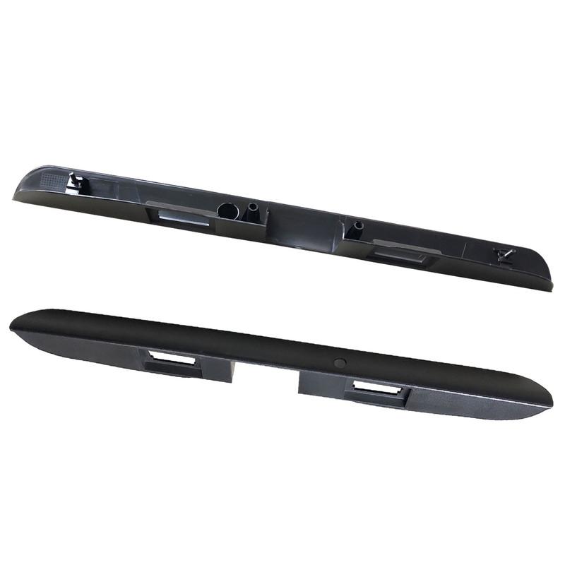 Ornament Mâner Capac Portbagaj Spate Ornament Plăcuță Înmatriculare Spate pentru MERCEDES-BENZ VITO 1996-2003 A6387430830
