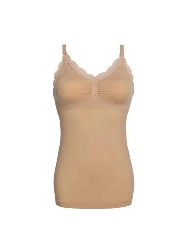 Maieu de alăptare maternă cu suport wireless și design anti-cădere