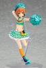FigFIX Love Live School Idol Festival Hoshizora Rin Cheerleader-Version. Nicht maßstabsgetreue ABS & PVC Vorbemalte Komplettfigur
