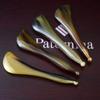Natural Ox Horn Gua Sha Board Suitable for the Whole Body, Promoting the Flow of Meridians Neck and Leg Beauty Massage Board