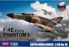 Super Wing Series Sws 1 48 Scale F 4e Early Model Phantom Ii Plastic Model