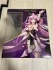 [USED] /Collapse Star Rail Fugen figure with bonus colored paper