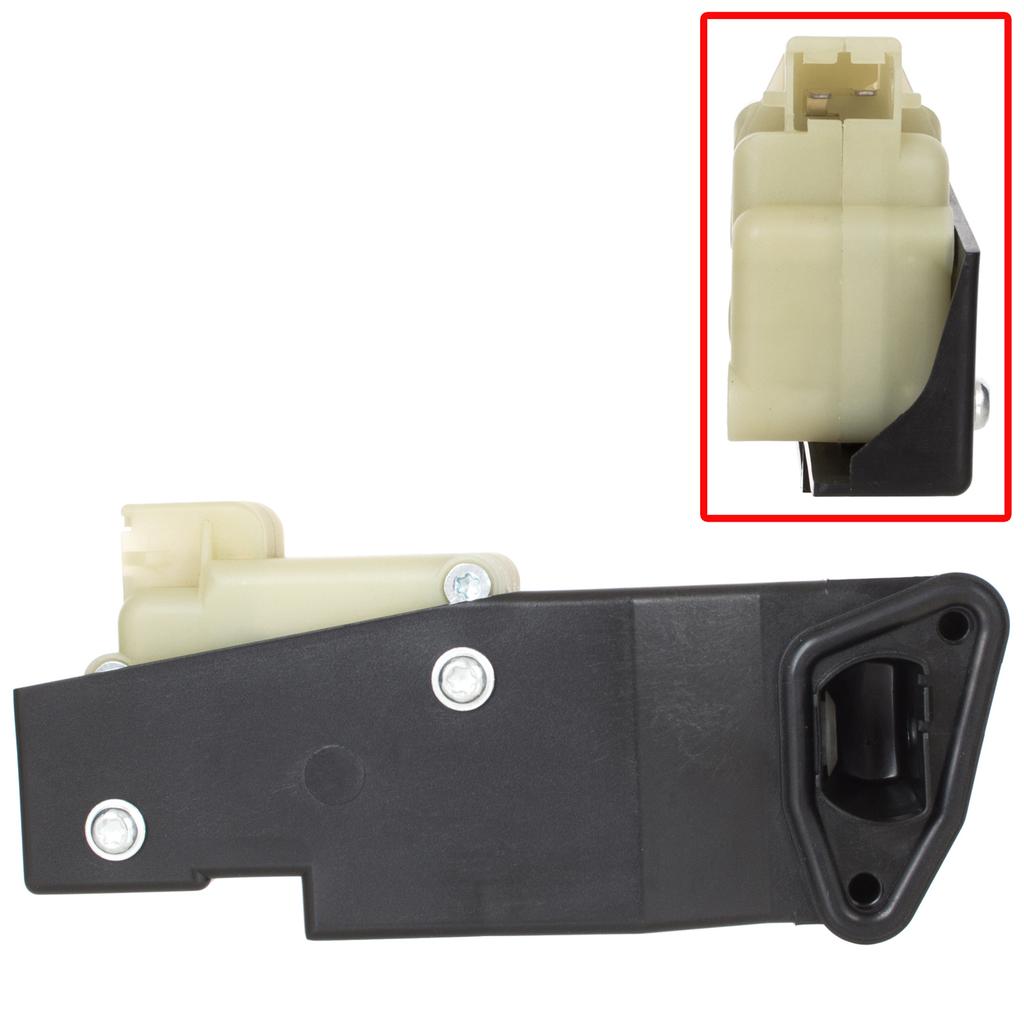 Volvo XC90 03-14 Fuel Filler Flap Actuator
