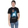 Star Trek Beyond Mens Bones Poster T-Shirt