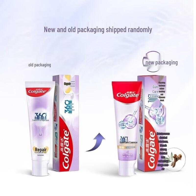 Colgate 360° Toothpaste