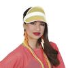 Cappellino con visiera Fiestas Guirca Unisex per Adulti Anni '80