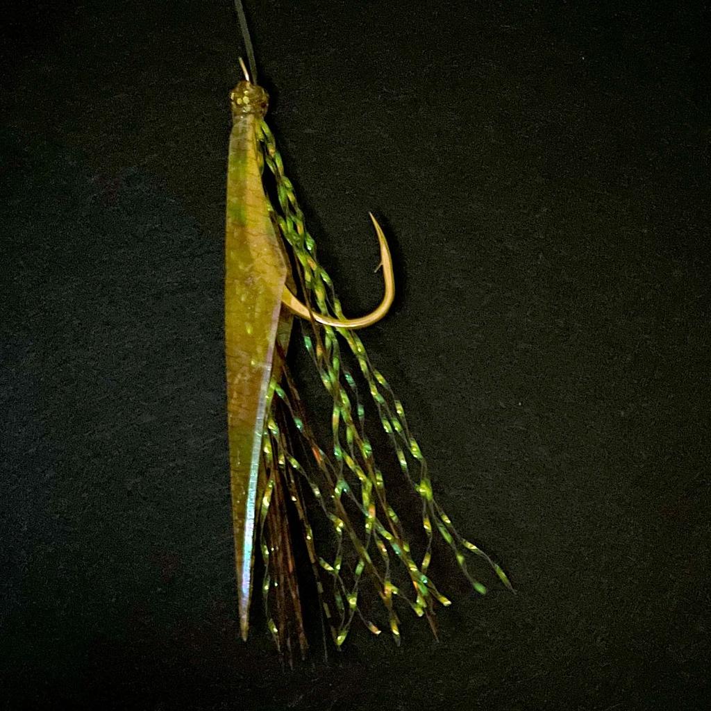 Hayabusa HS363 Casting Golden Flash L HS363