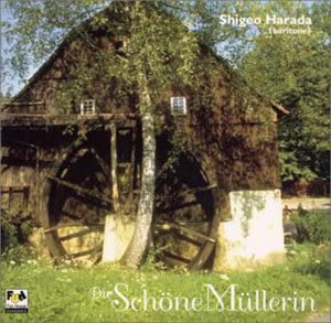 

CD SHIGEO HARADA - Schubert: In a beautiful water whee FHCE2027 Japan Classical Used