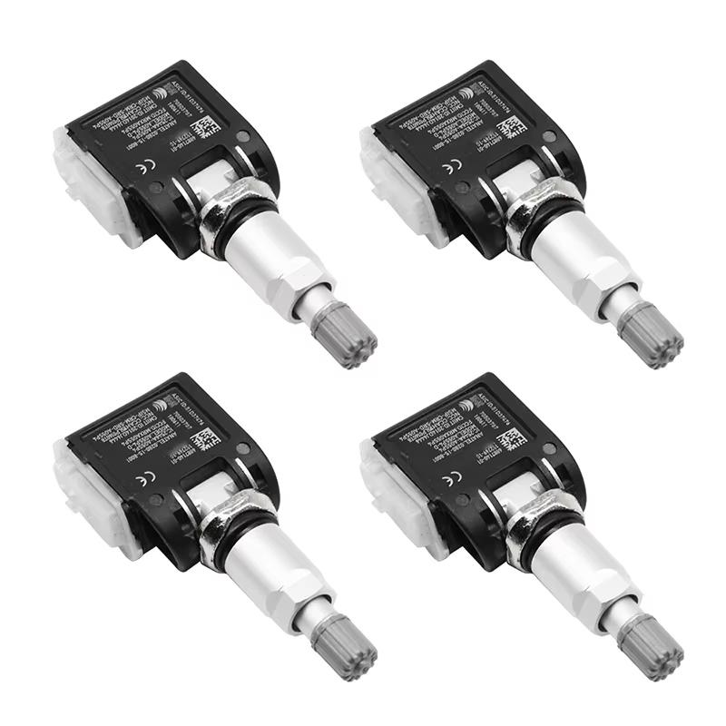 

4PCS 36106887147 TPMS Tire Pressure Sensor 433MHZ for BMW F40 G20 G22 G30 G11 F12 G32 G15 G01 Alpina XD4 6887147 6887140 6872774