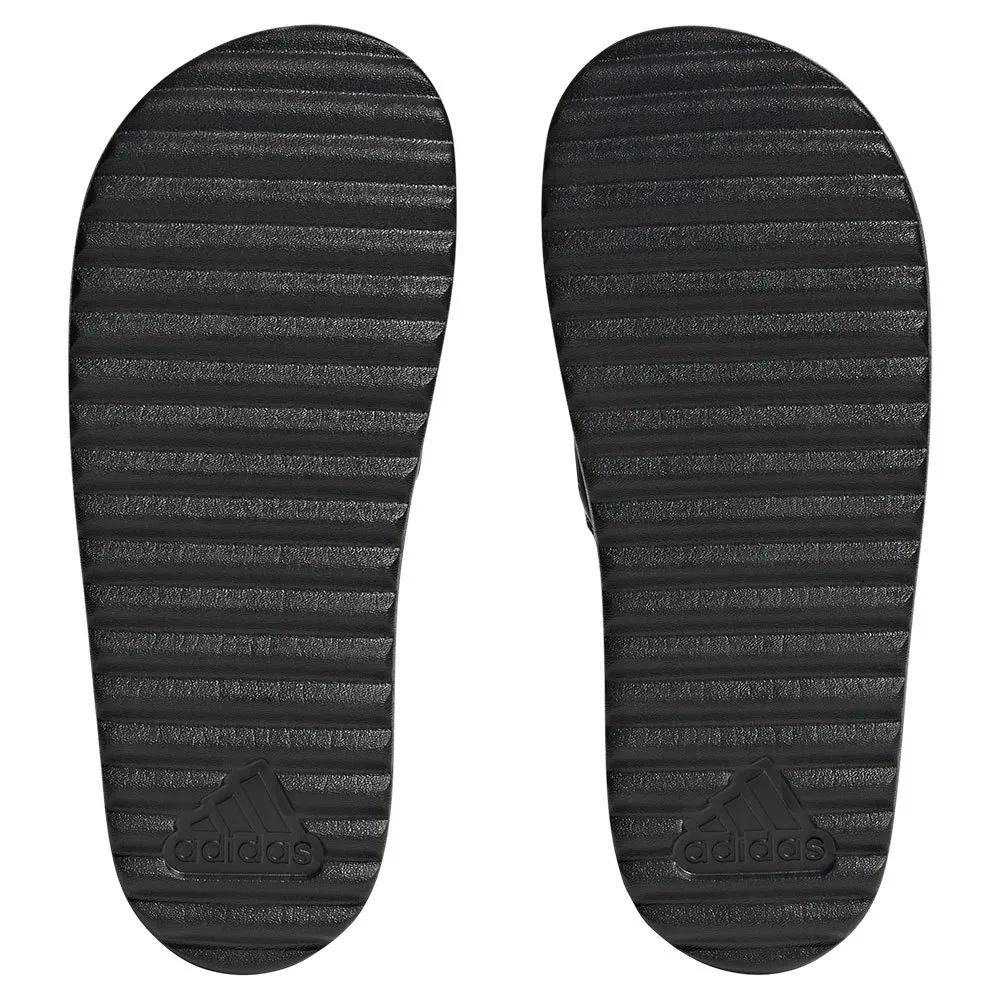 adidas Adilette Platform Sandals 3 Cm Platform Black