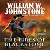 The Fires of Blackstone by J.A. Johnstone Paperback Book 9780786048649