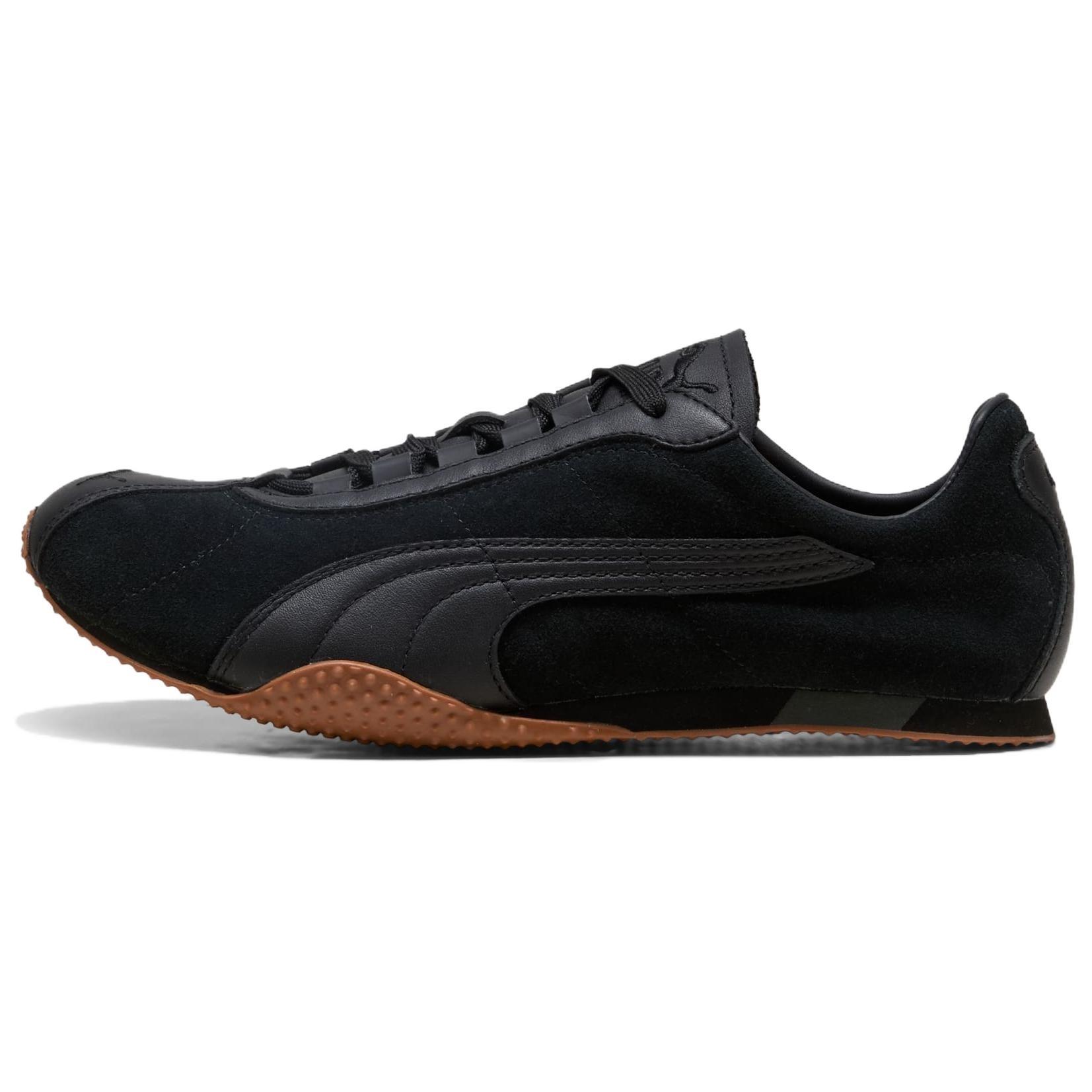 PUMA H-Street Premium Black Men s 403777-03 EU 38