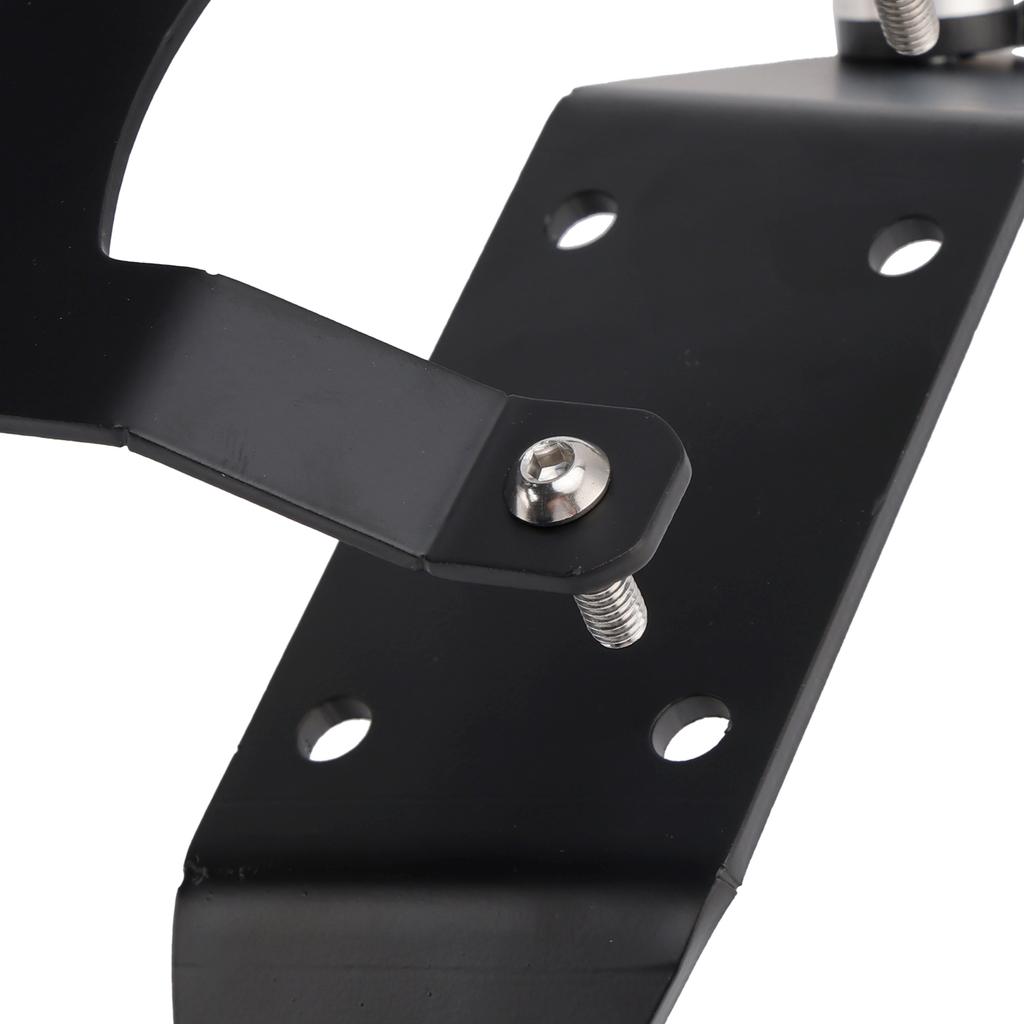 Black Rear Luggage Rack Cargo Carrier For Yamaha XSR125 XSR 125 2024 2025